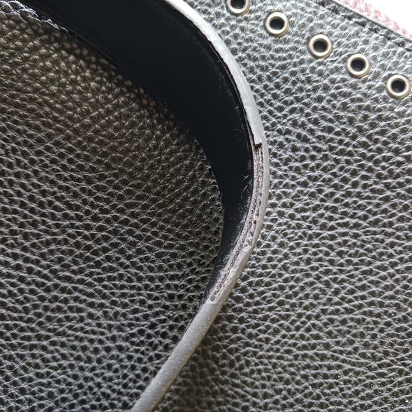 Miss caprice big shoulder hobo bag - Picture 10 of 10